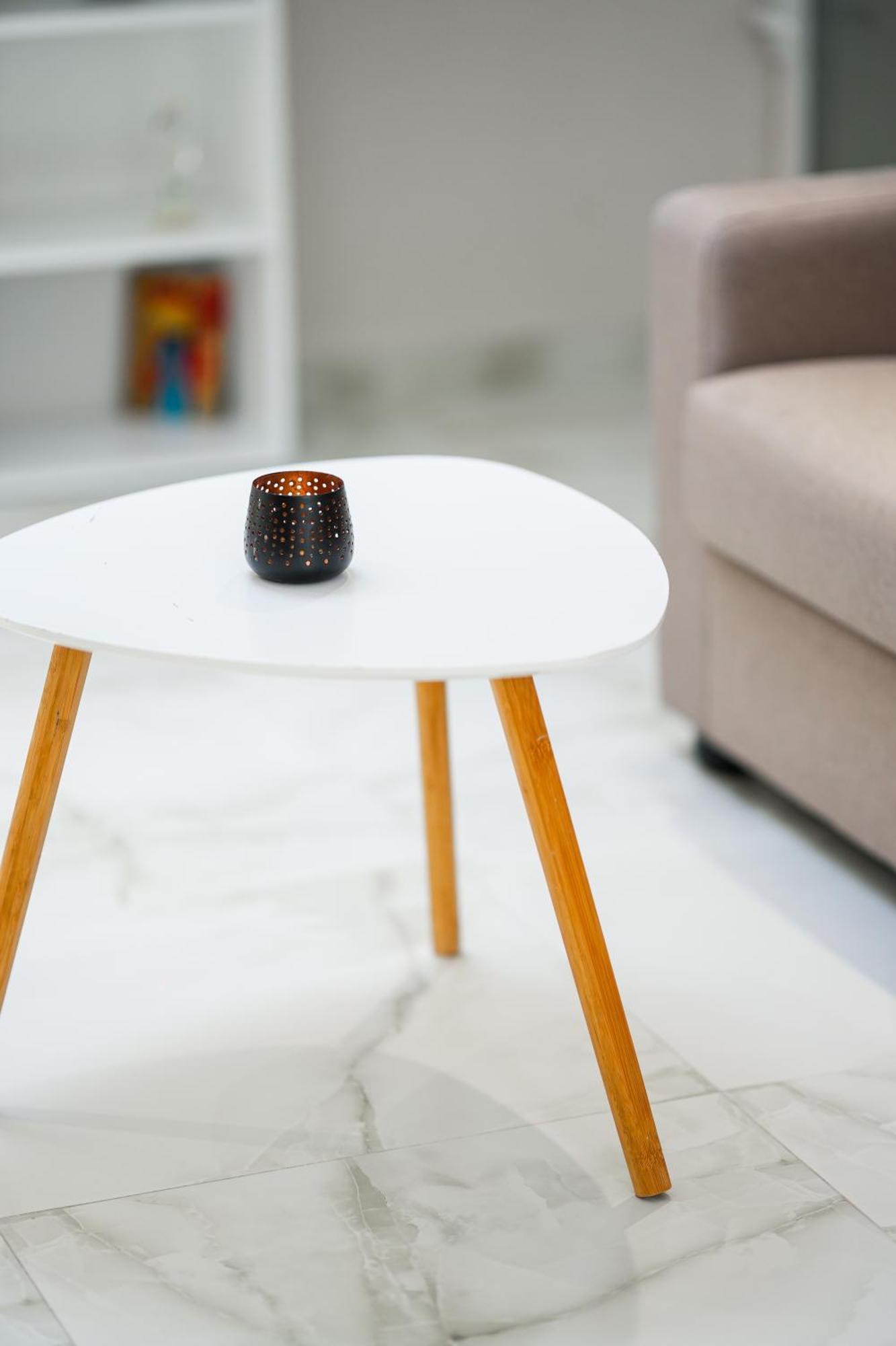 City Center Hideout - Studio Apartment Tirana Bagian luar foto