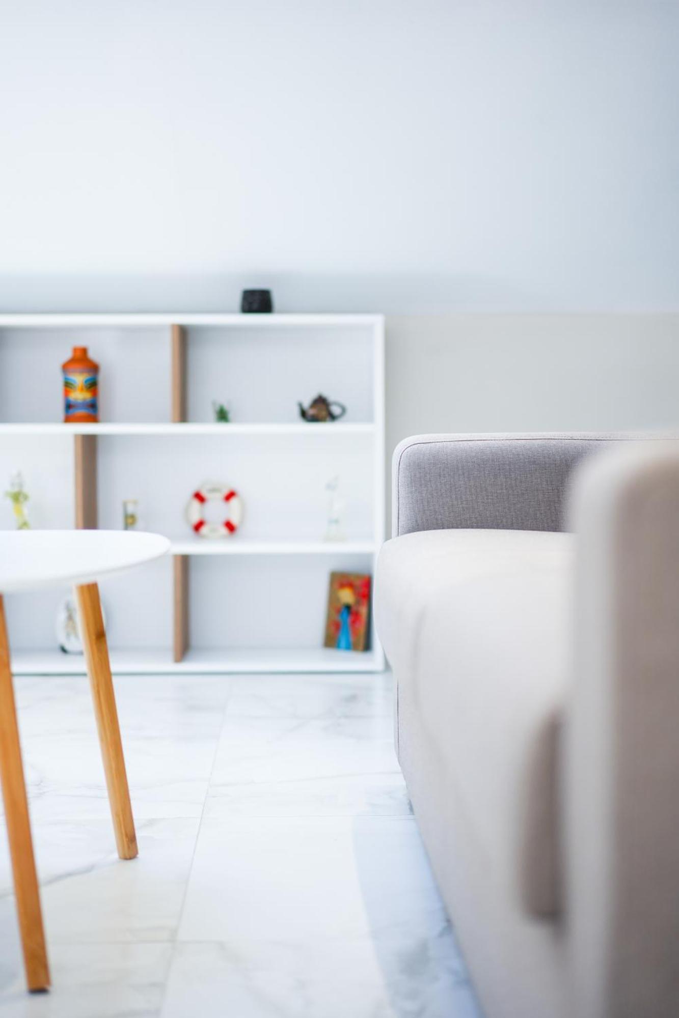 City Center Hideout - Studio Apartment Tirana Bagian luar foto